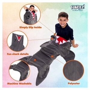 Sleeping bag for kids